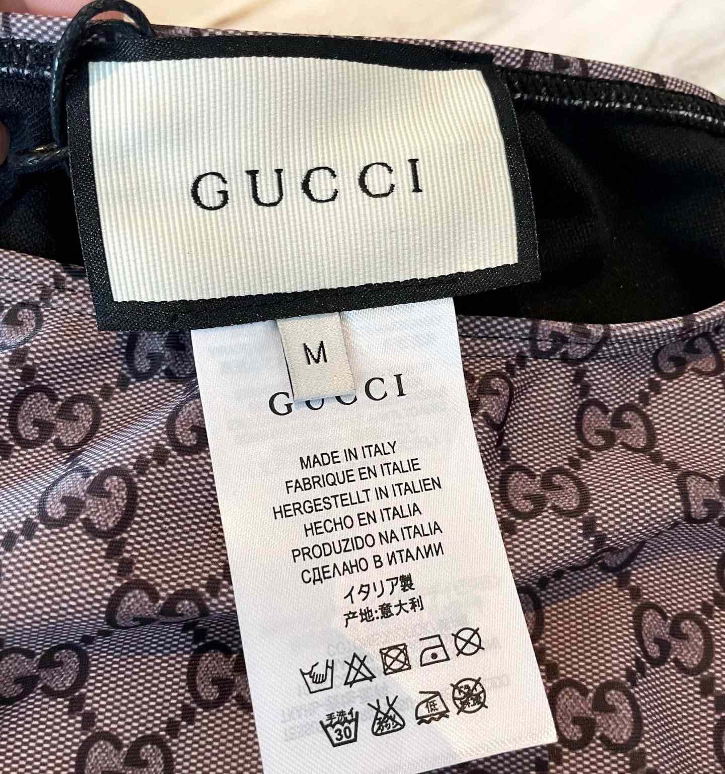 Gucci one-piece Swimsuit - EUR FASHION