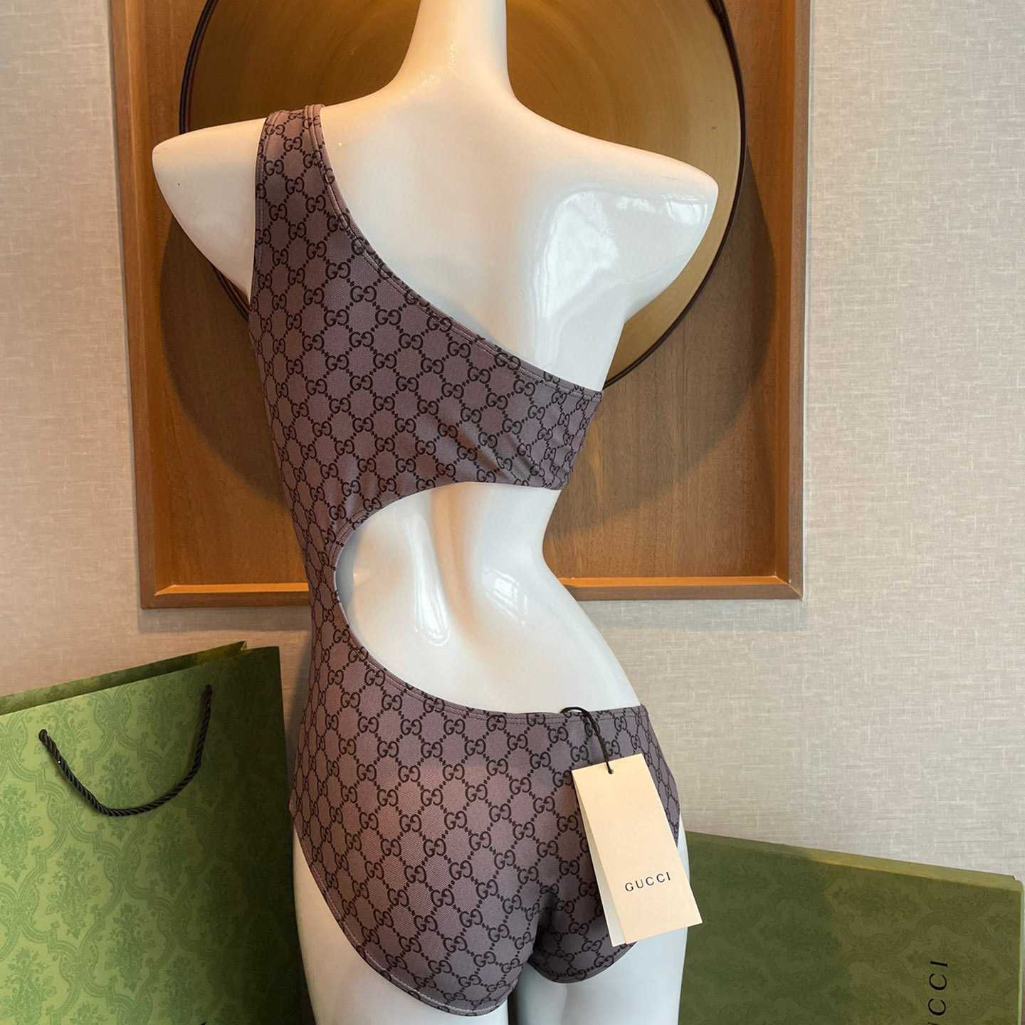 Gucci one-piece Swimsuit - EUR FASHION