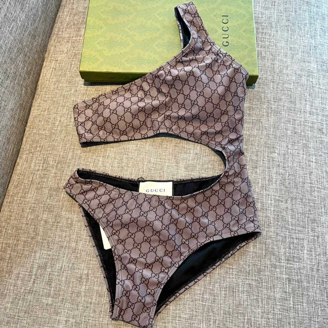 Gucci one-piece Swimsuit - EUR FASHION