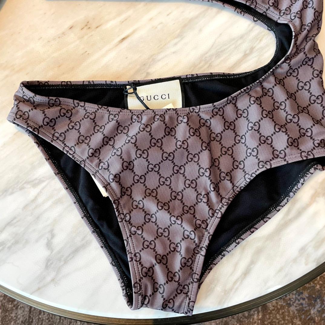 Gucci one-piece Swimsuit - EUR FASHION