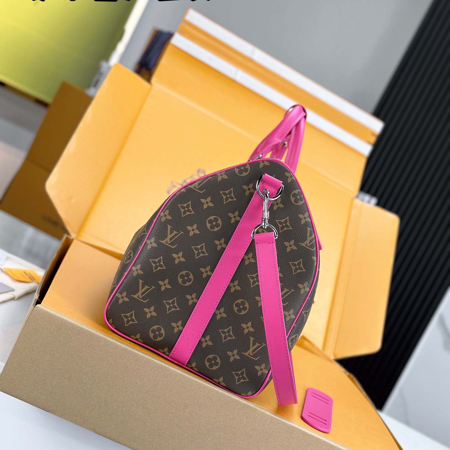 Louis Vuitton Keepall Bandoulière 50  M46773 - EUR FASHION