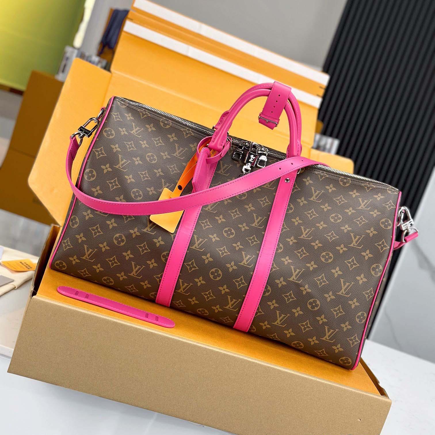 Louis Vuitton Keepall Bandoulière 50  M46773 - EUR FASHION