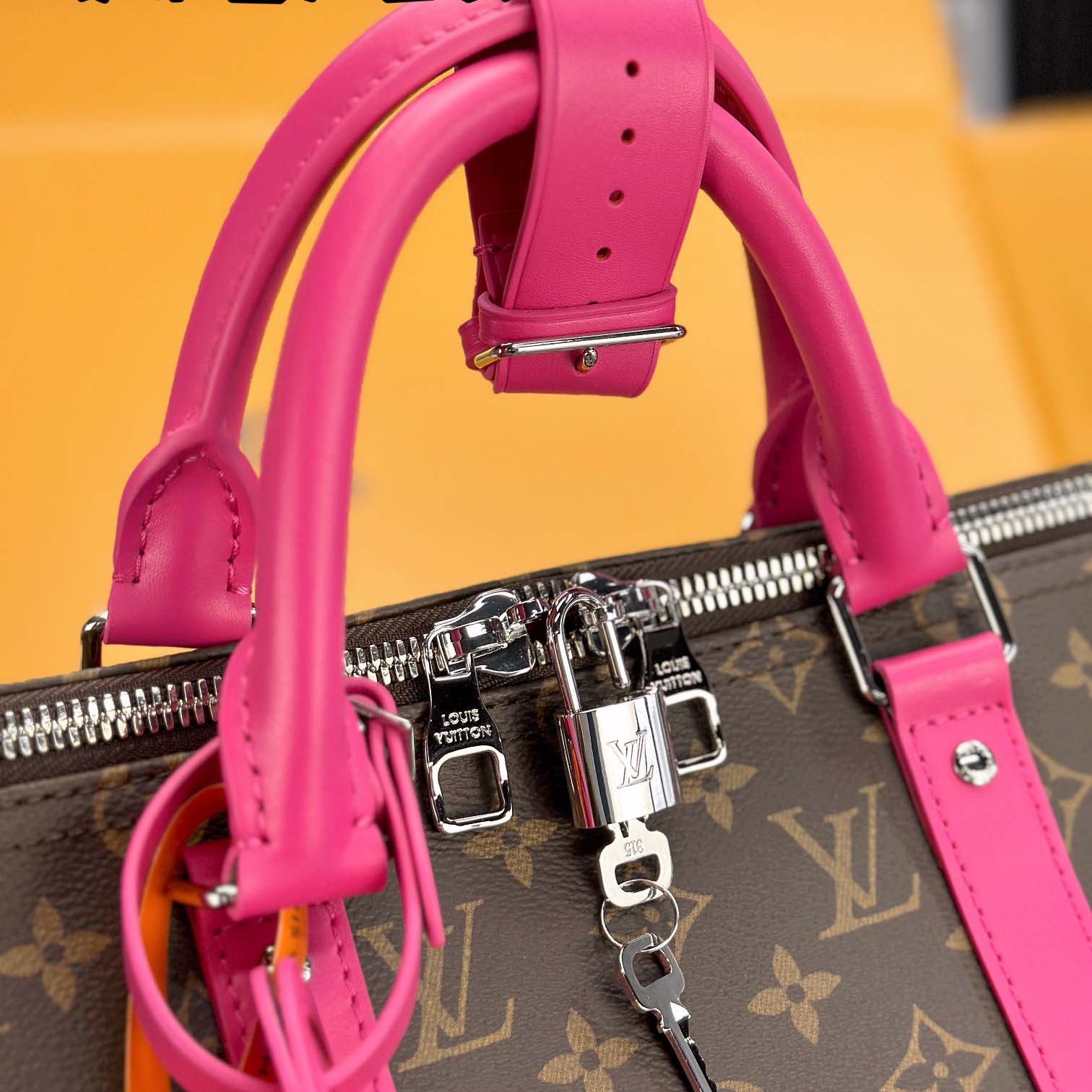 Louis Vuitton Keepall Bandoulière 50  M46773 - EUR FASHION