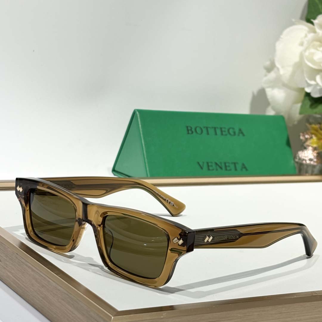 Bottega Veneta BV1351 Sunglasses    - EUR FASHION