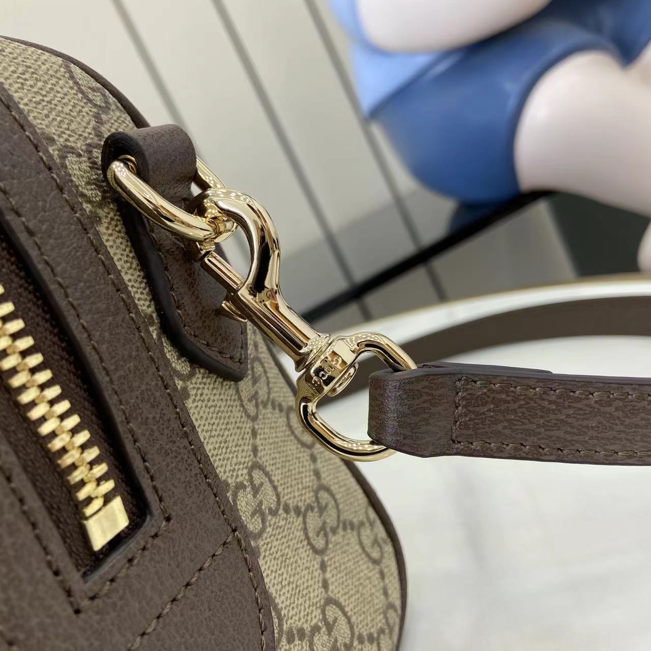 Gucci Ophidia Medium Boston Bag - EUR FASHION