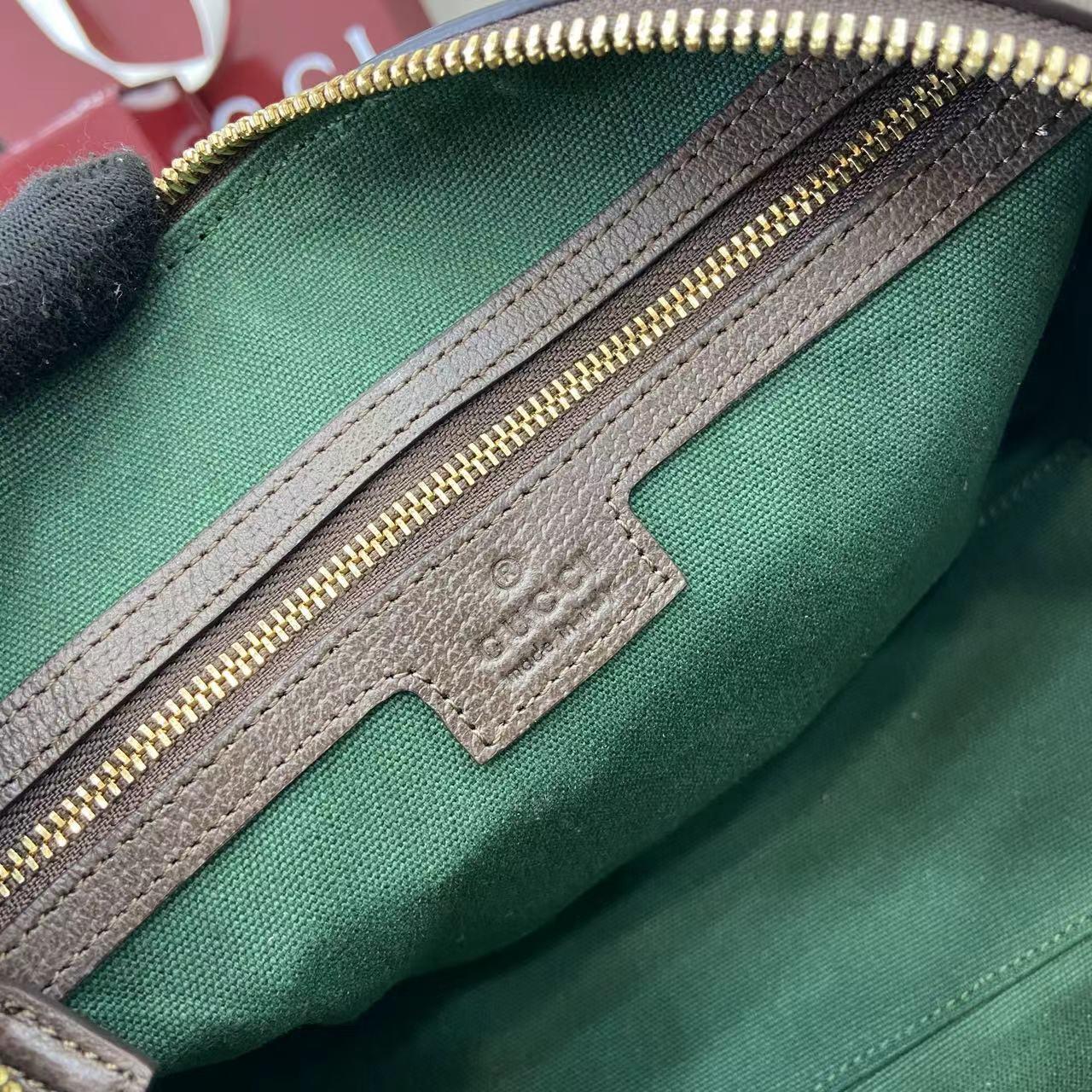 Gucci Ophidia Medium Boston Bag - EUR FASHION