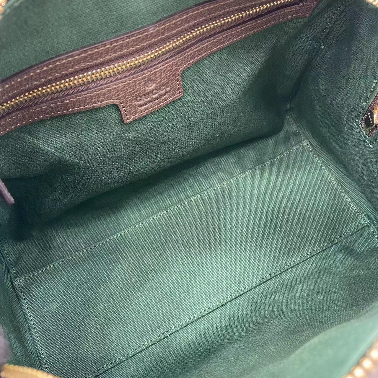 Gucci Ophidia Medium Boston Bag - EUR FASHION