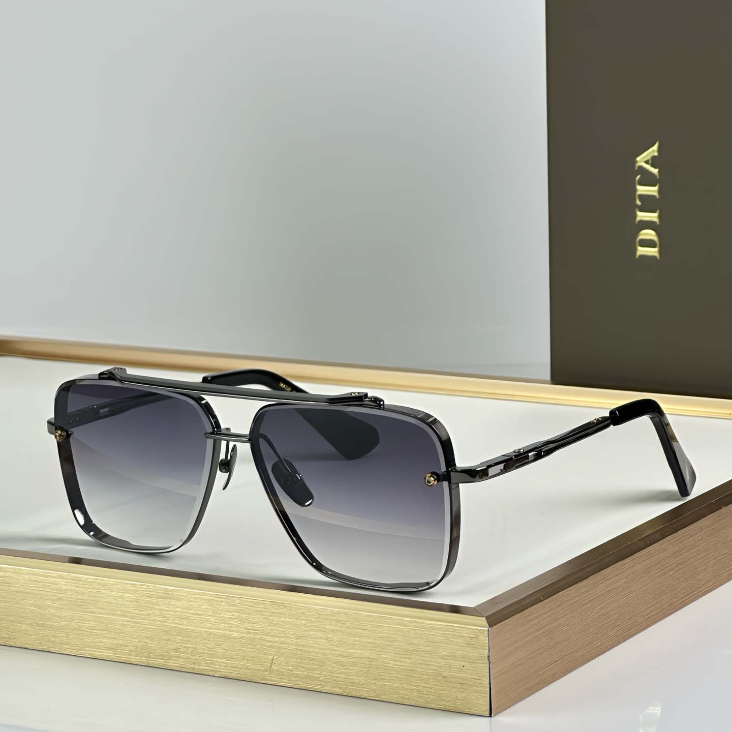 Dita Mach Six Sunglasses - EUR FASHION