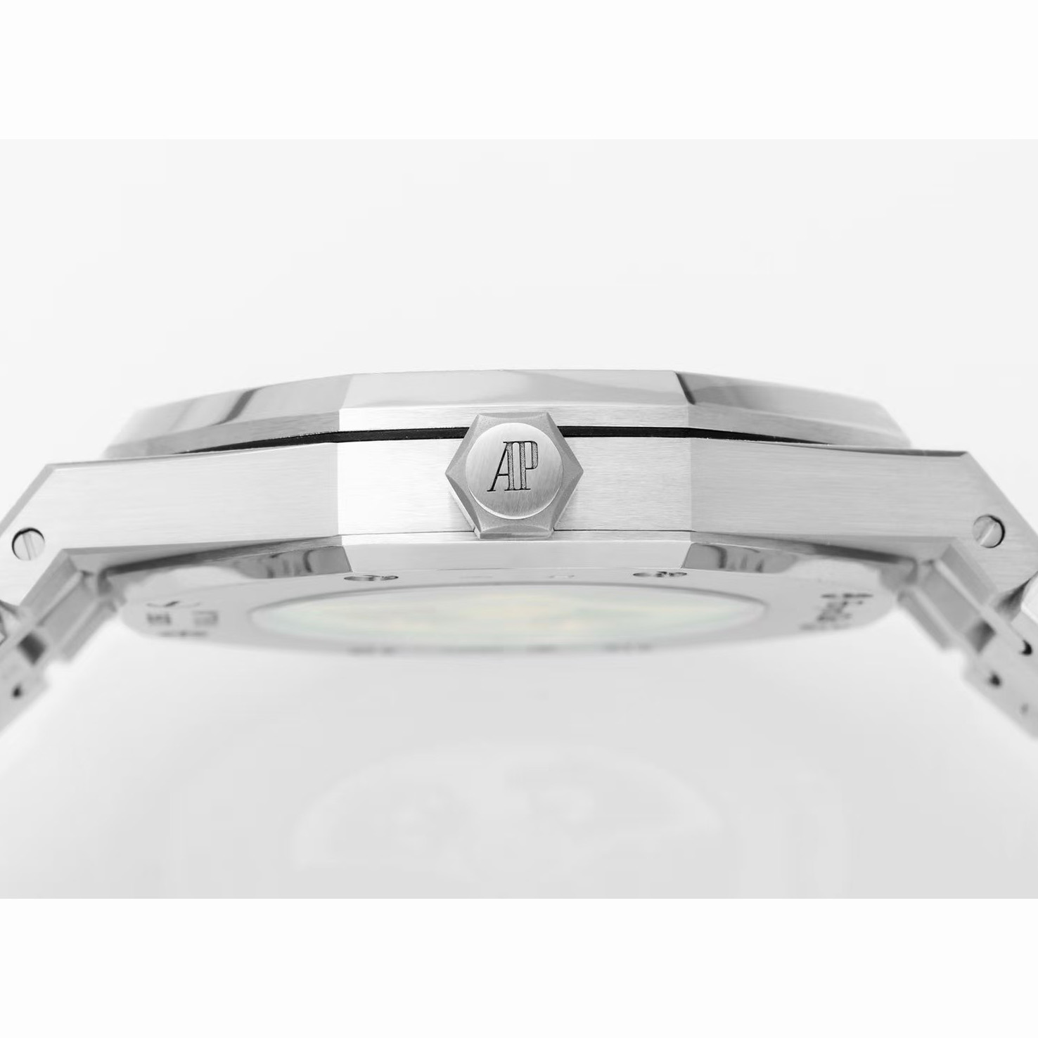Audemars Piguet Royal Oak Double Balance Wheel Frosted Gold - EUR FASHION