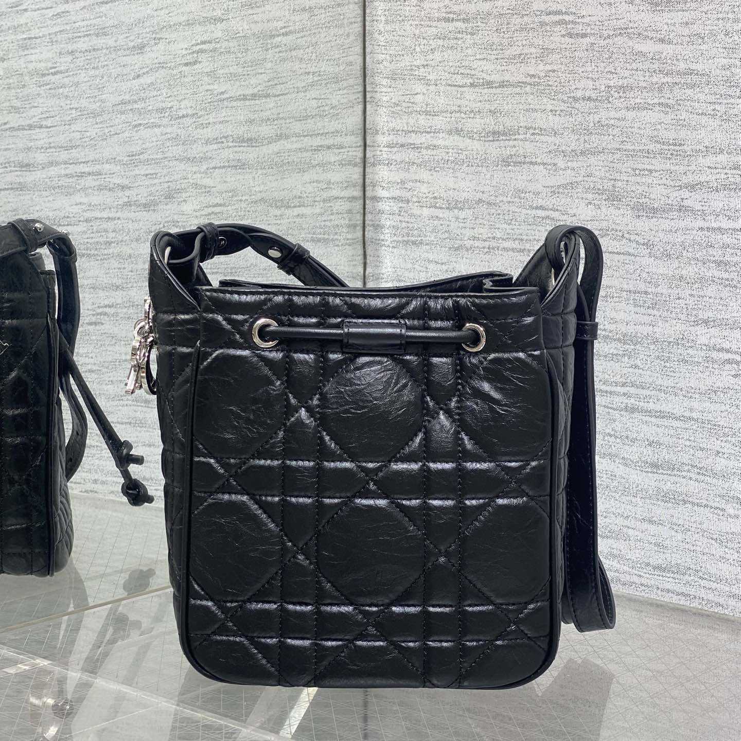 Dior Small D-Motion Bag  - EUR FASHION