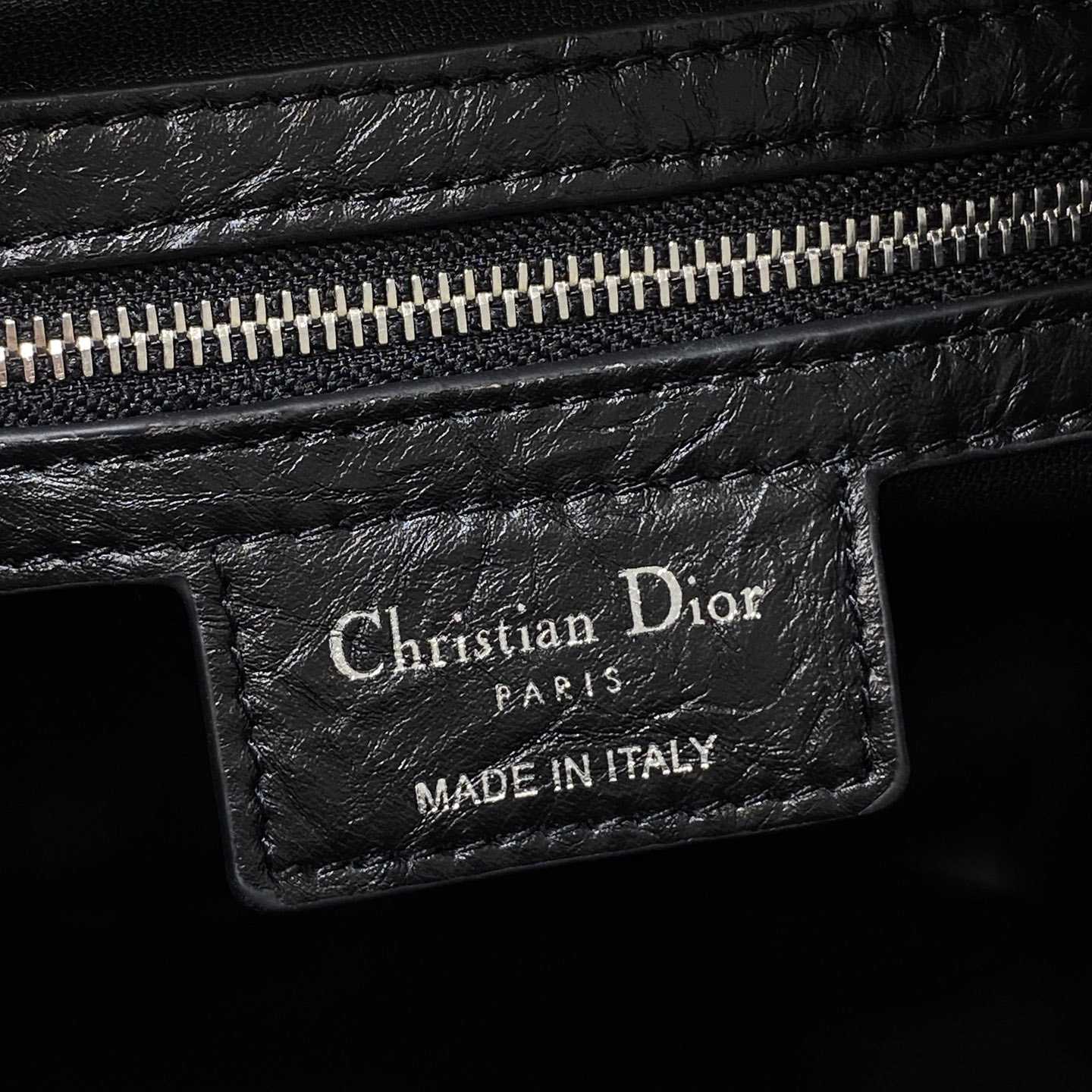 Dior Small D-Motion Bag  - EUR FASHION