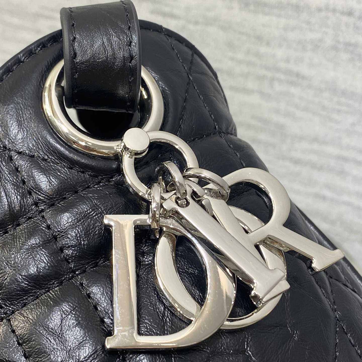 Dior Small D-Motion Bag  - EUR FASHION