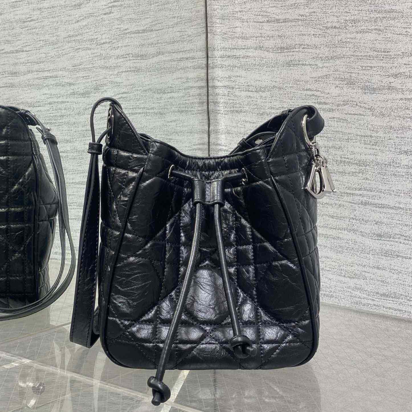 Dior Small D-Motion Bag  - EUR FASHION