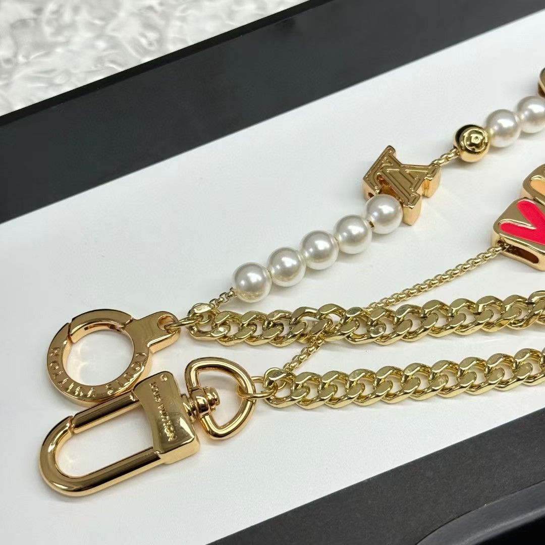 Louis Vuitton Vuitton Chain Belt   M02434 - EUR FASHION