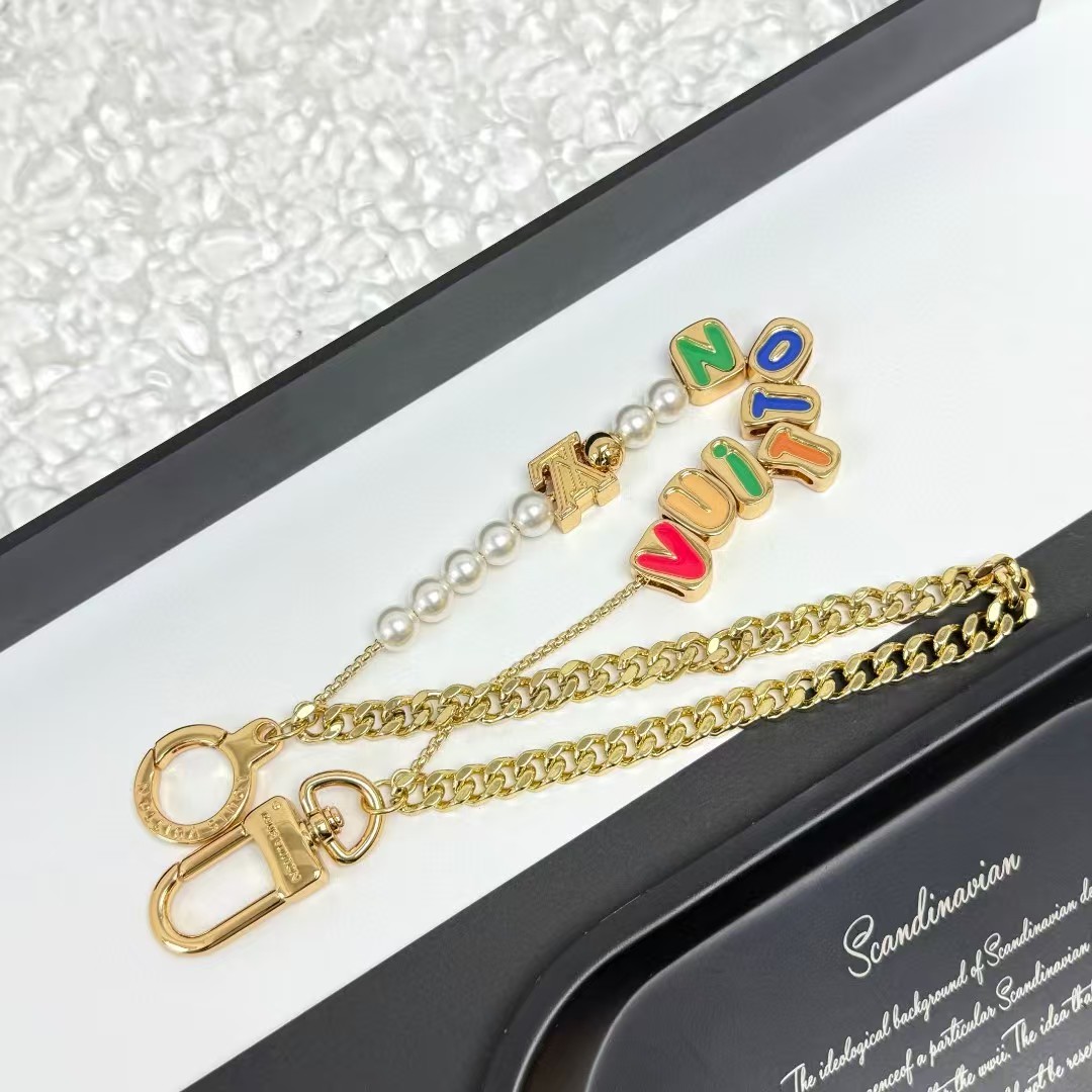Louis Vuitton Vuitton Chain Belt   M02434 - EUR FASHION