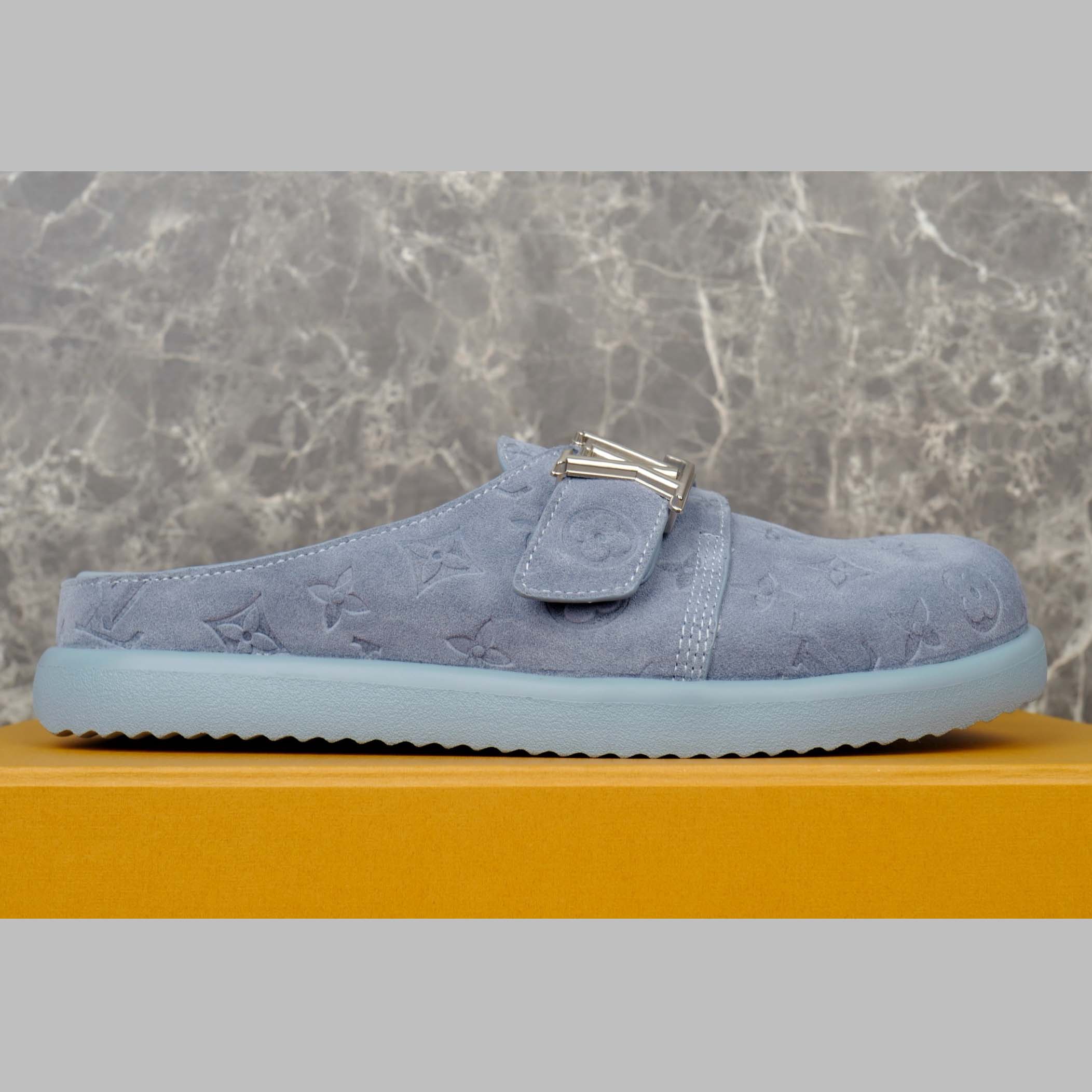 Louis Vuitton LV Easy Mule   1AHQQI - EUR FASHION