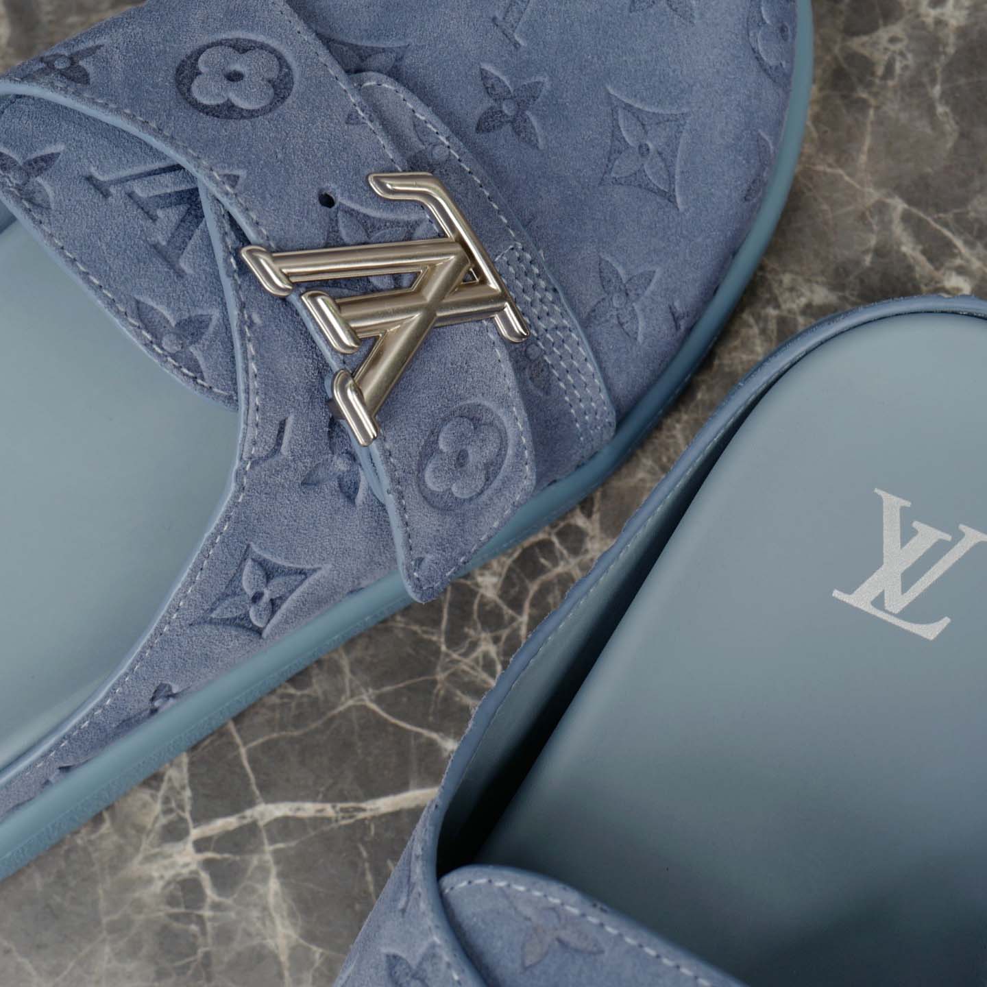 Louis Vuitton LV Easy Mule   1AHQQI - EUR FASHION