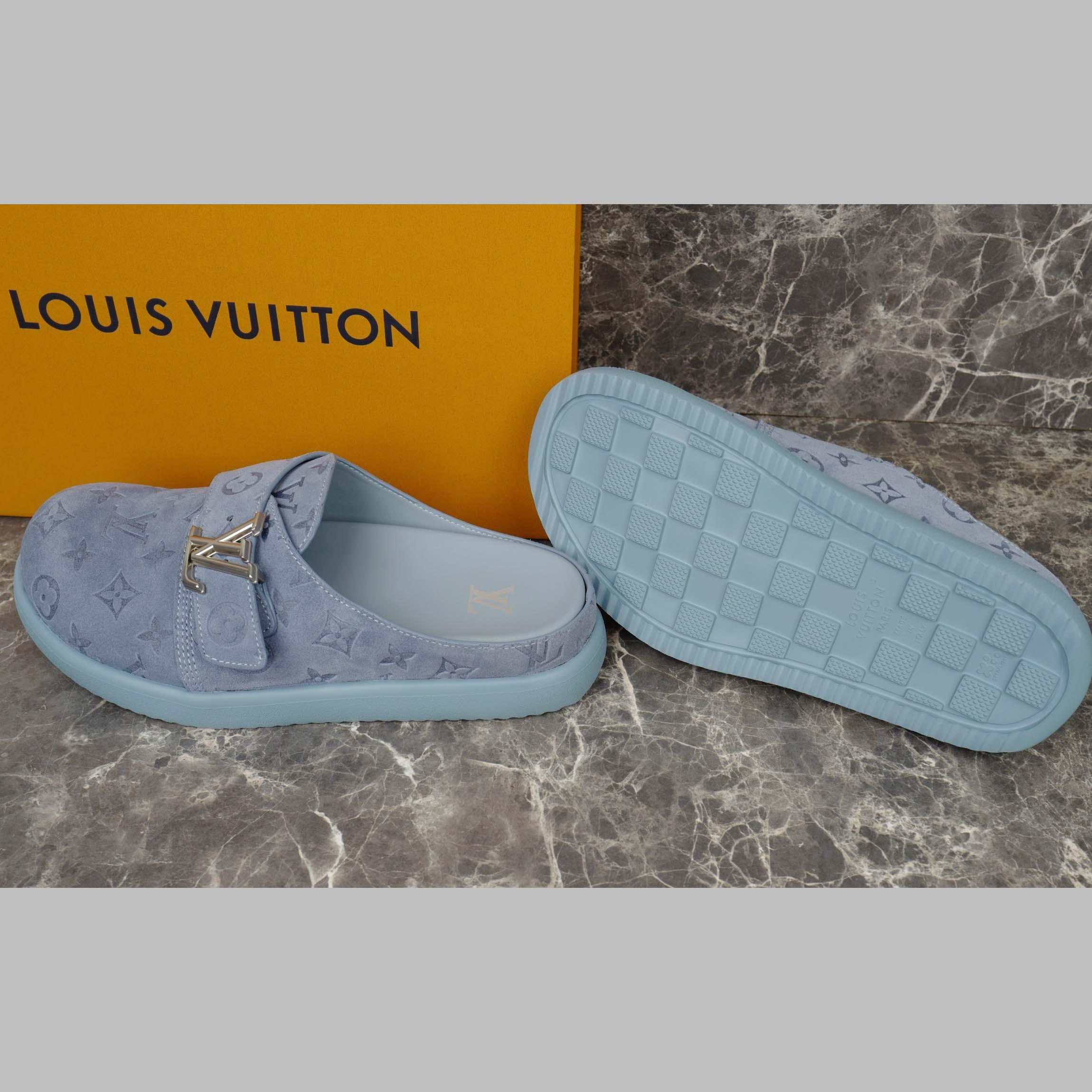 Louis Vuitton LV Easy Mule   1AHQQI - EUR FASHION