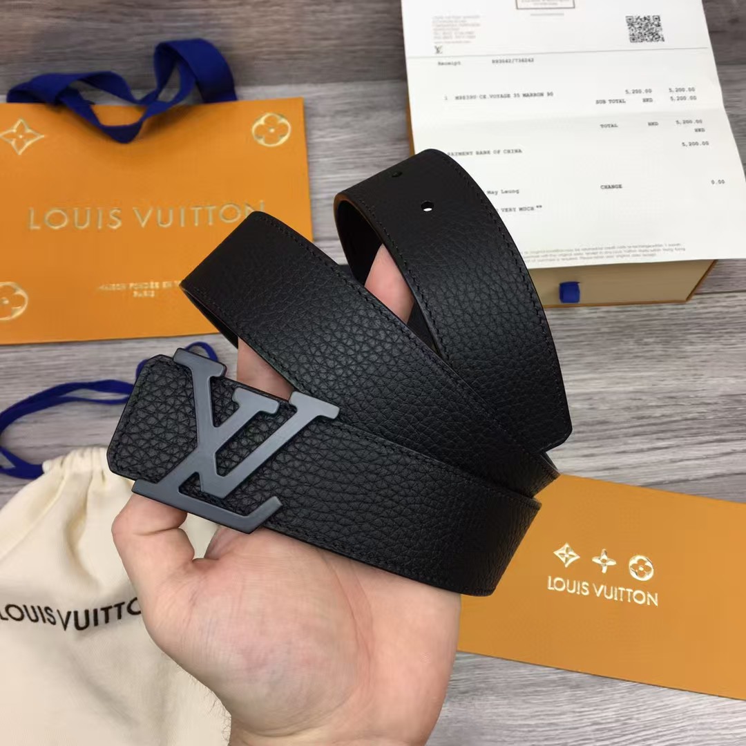 Louis Vuitton Reversible Belt - EUR FASHION