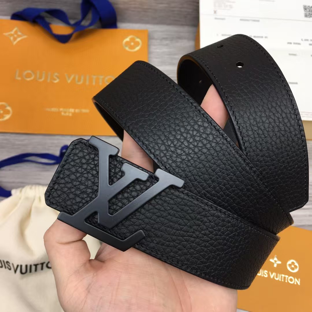 Louis Vuitton Reversible Belt - EUR FASHION