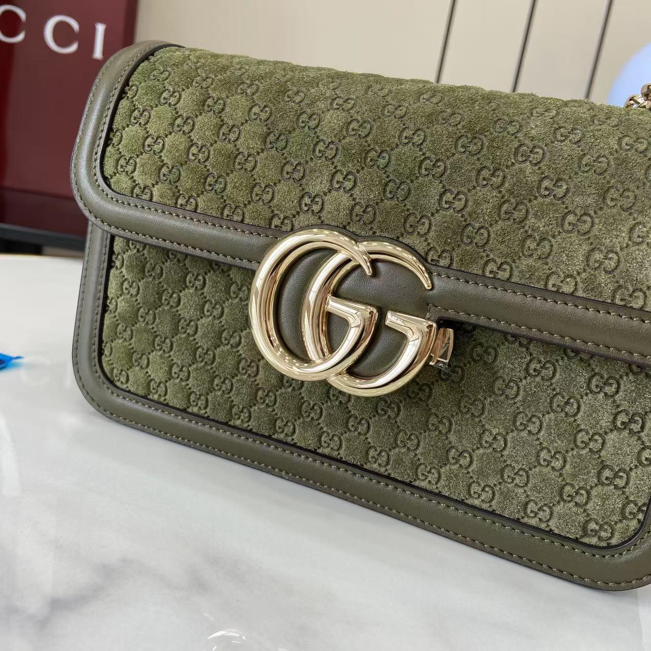 Gucci Go Small Shoulder Bag - EUR FASHION