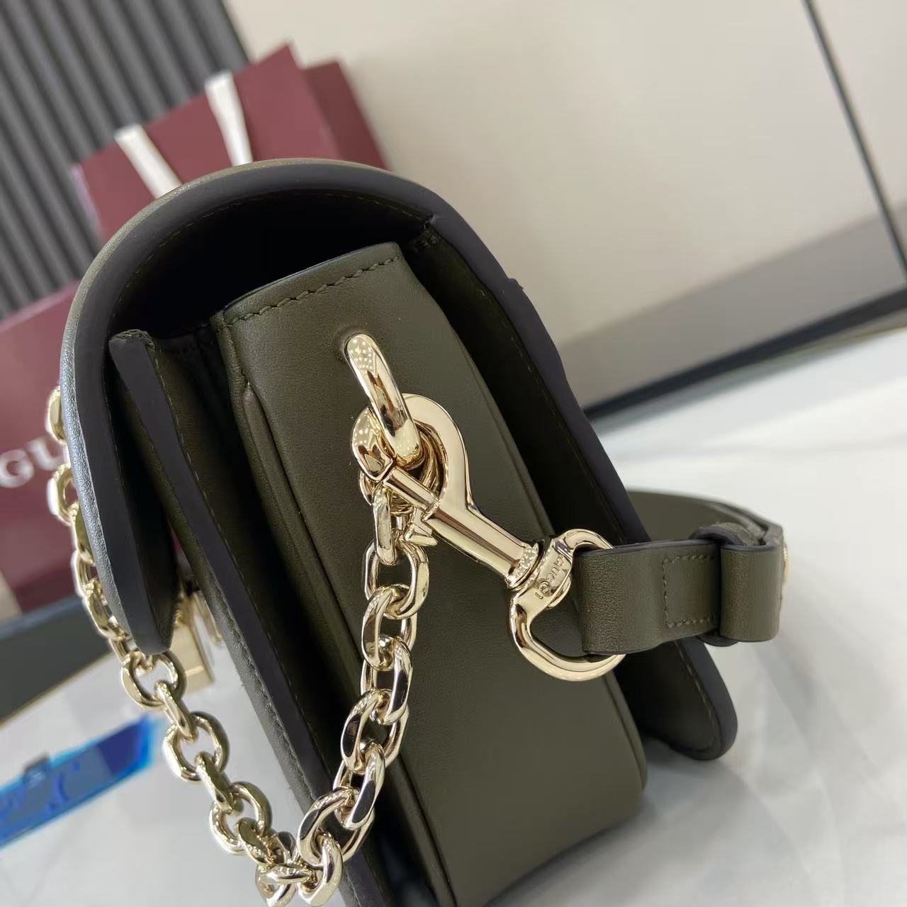 Gucci Go Small Shoulder Bag - EUR FASHION