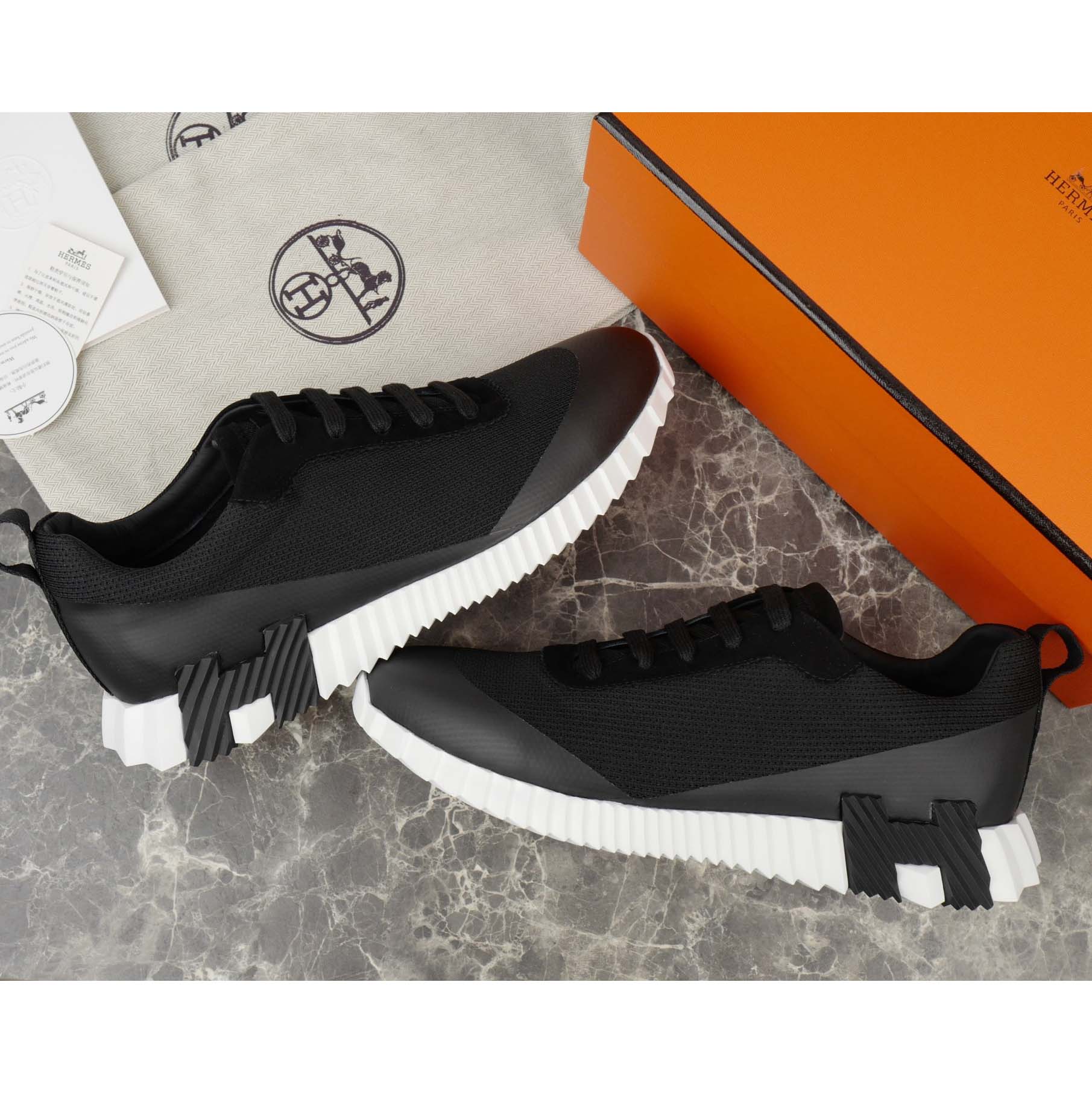 Hermes Bouncing Sneaker - EUR FASHION