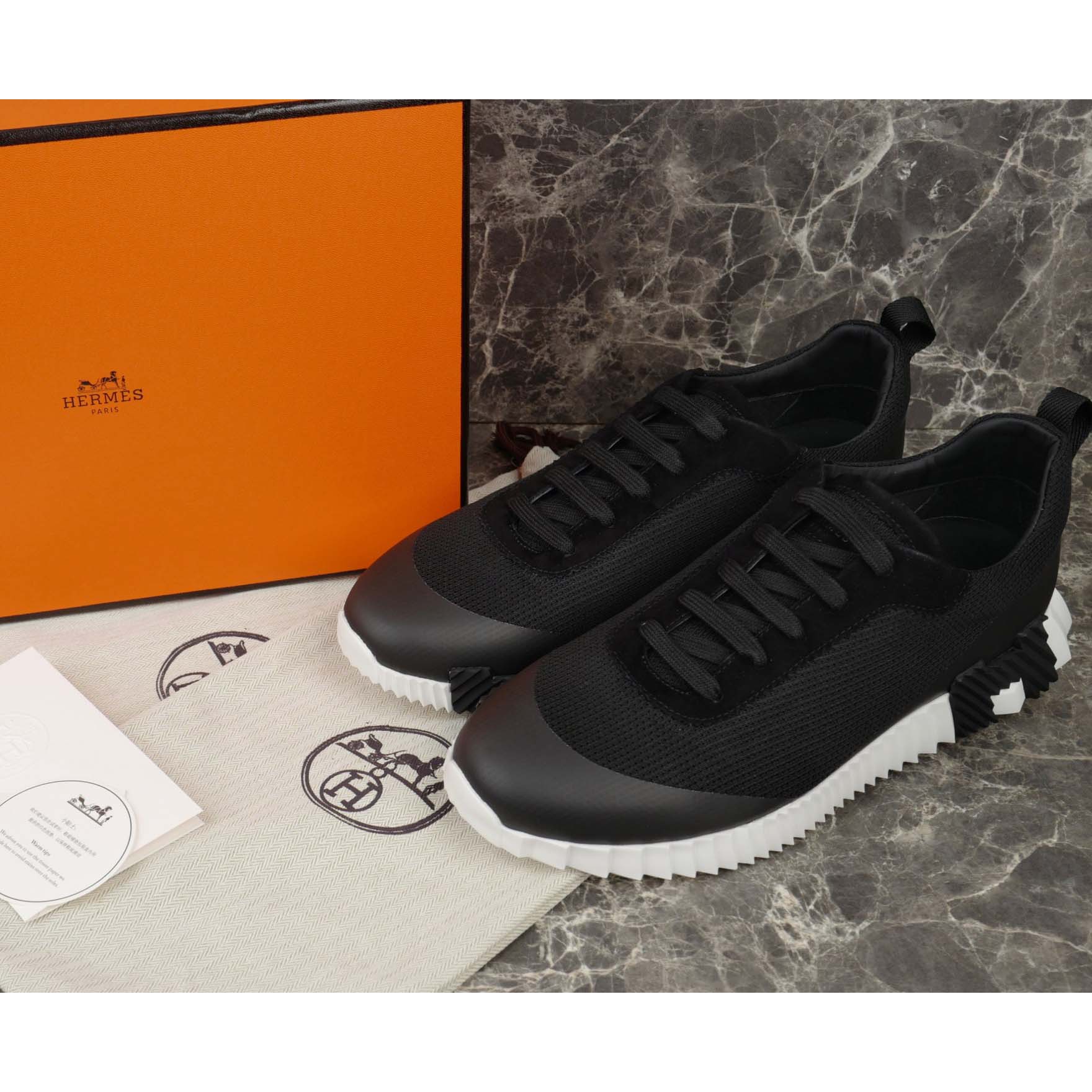 Hermes Bouncing Sneaker - EUR FASHION