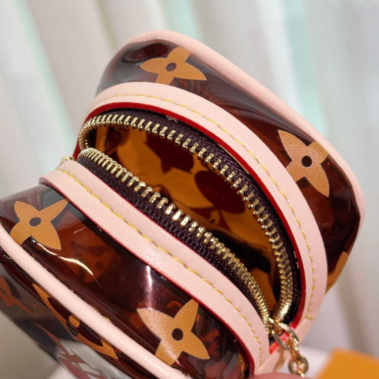 Louis Vuitton LV x TM Cube Coin Purse   M14943 - EUR FASHION