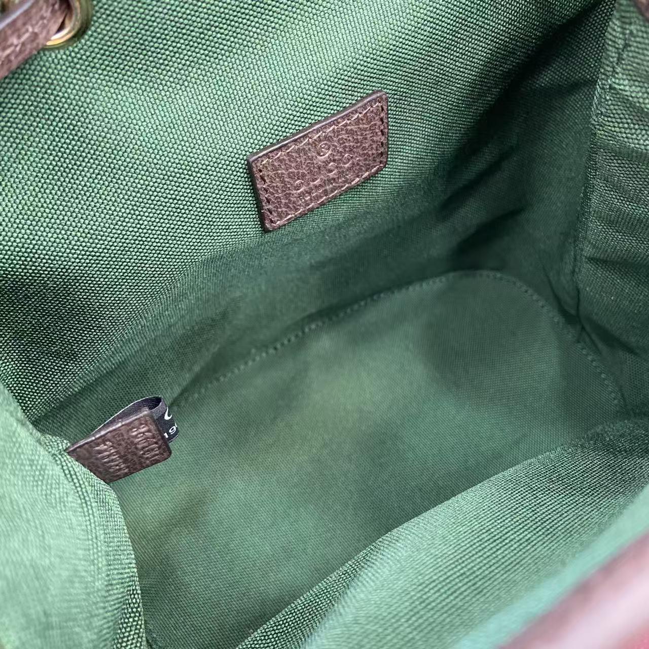 Gucci Ophidia Medium Backpack - EUR FASHION
