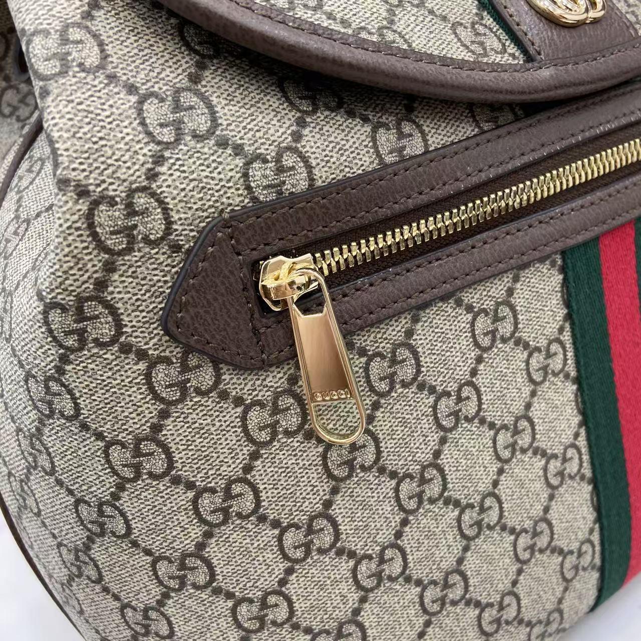 Gucci Ophidia Medium Backpack - EUR FASHION