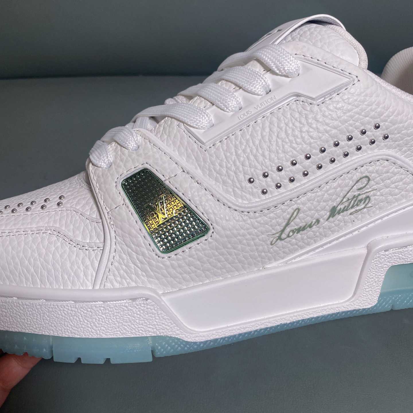 Louis Vuitton LV Trainer Sneaker     1AHTHB - EUR FASHION