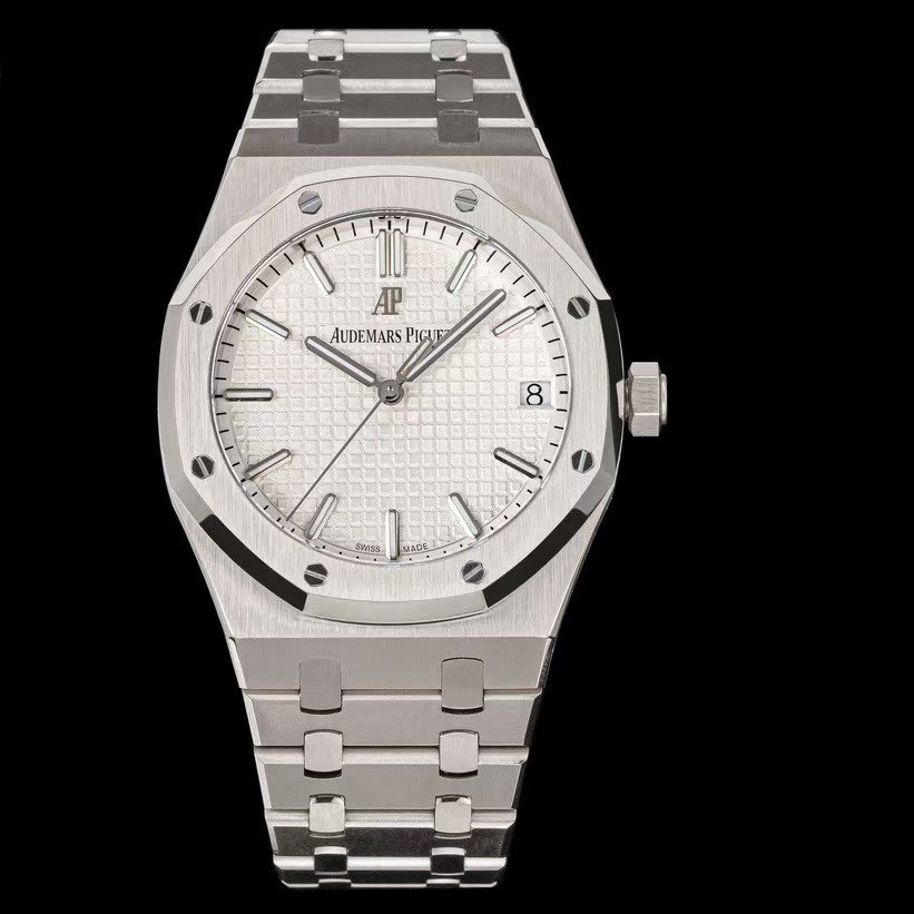 Audemars Piguet Royal Oak Self Winding Watch - 41mm 15500ST - EUR FASHION