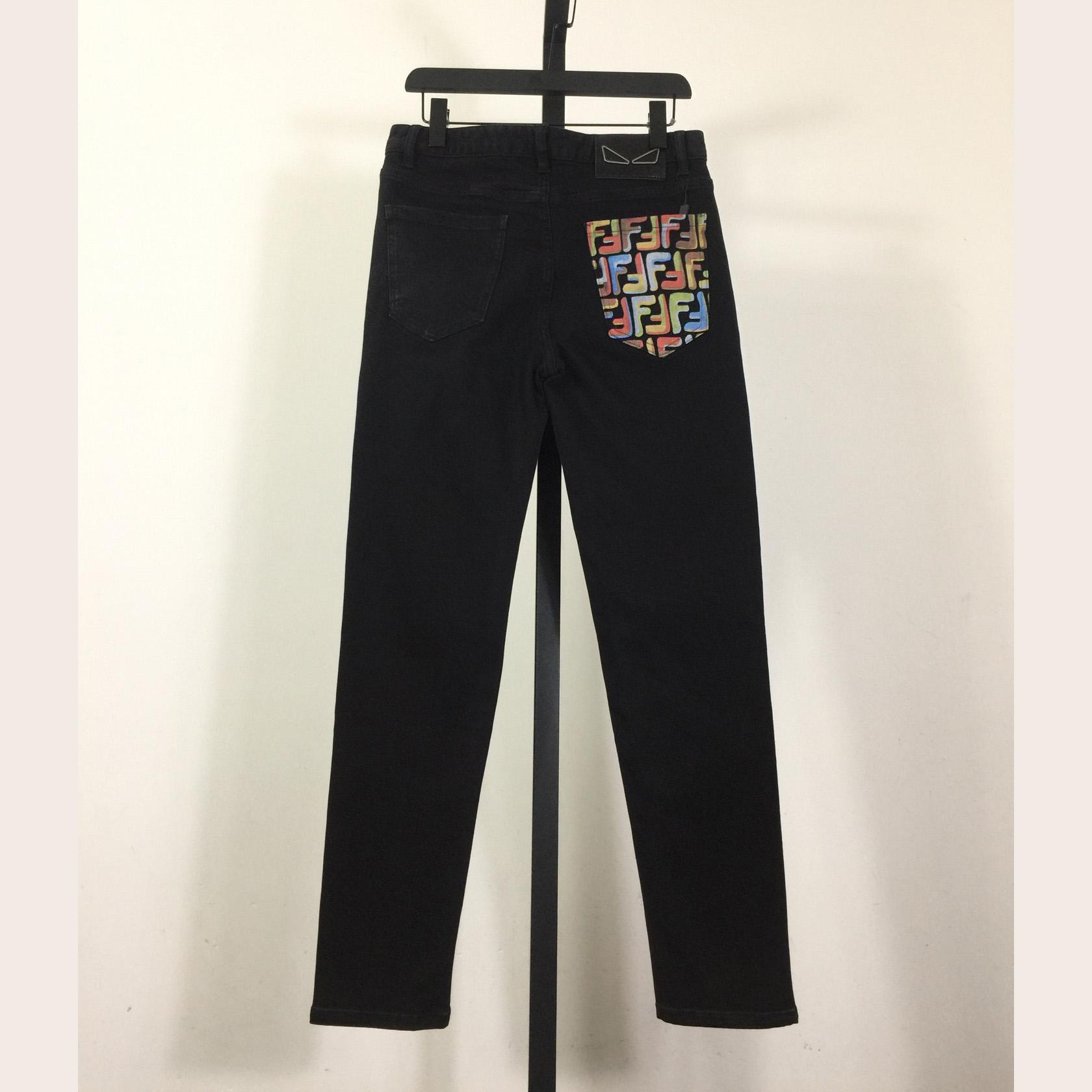 Fendi Jeans - EUR FASHION