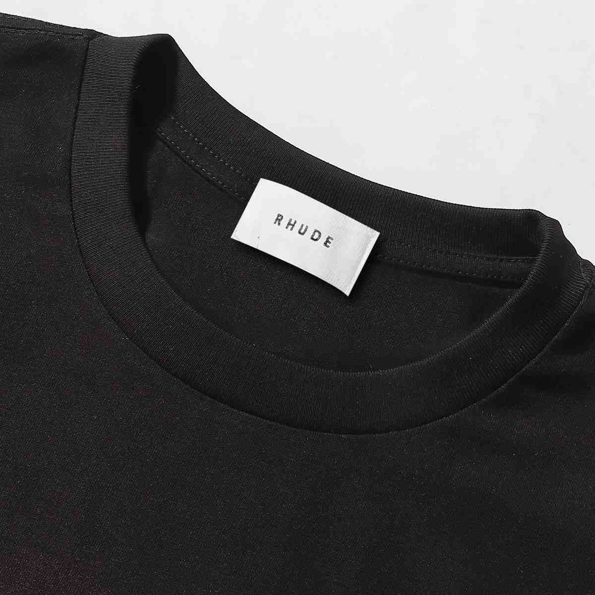 Rhude Champions Du Monde T-shirt - EUR FASHION