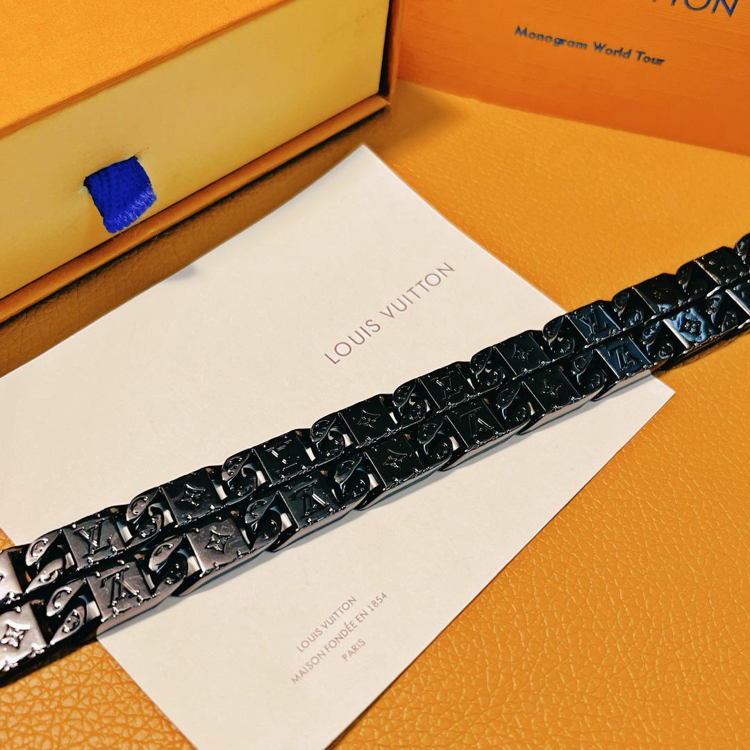 Louis Vuitton Monogram Tied Up Necklace   M01782 - EUR FASHION