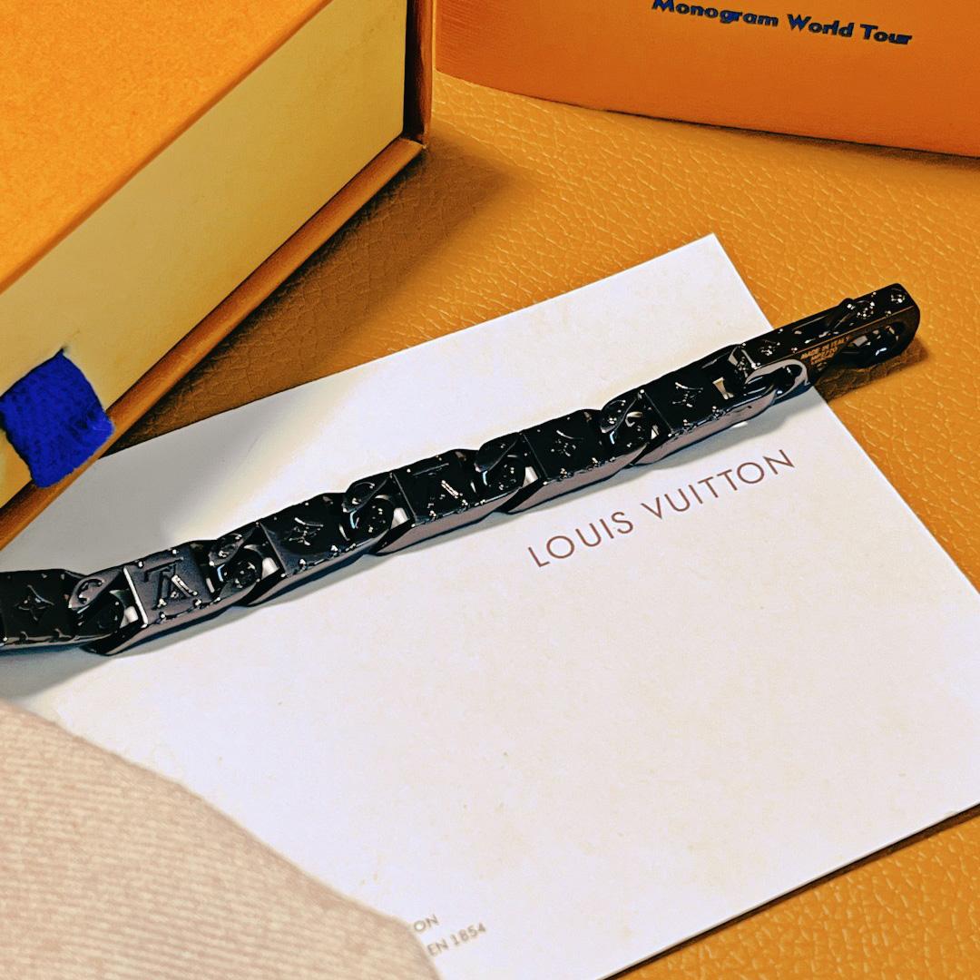 Louis Vuitton Monogram Tied Up Necklace   M01782 - EUR FASHION