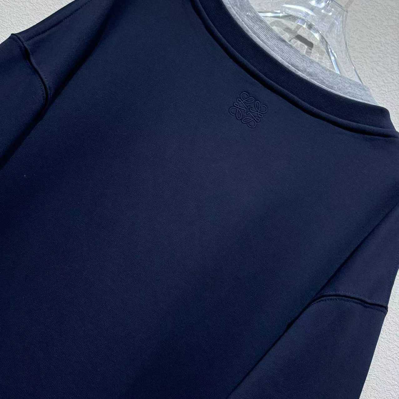 Loewe Sweatshirt In Cotton - EUR FASHION