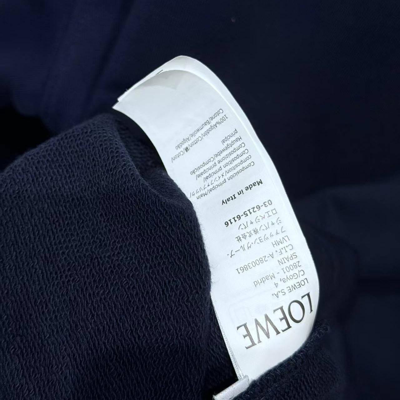 Loewe Sweatshirt In Cotton - EUR FASHION