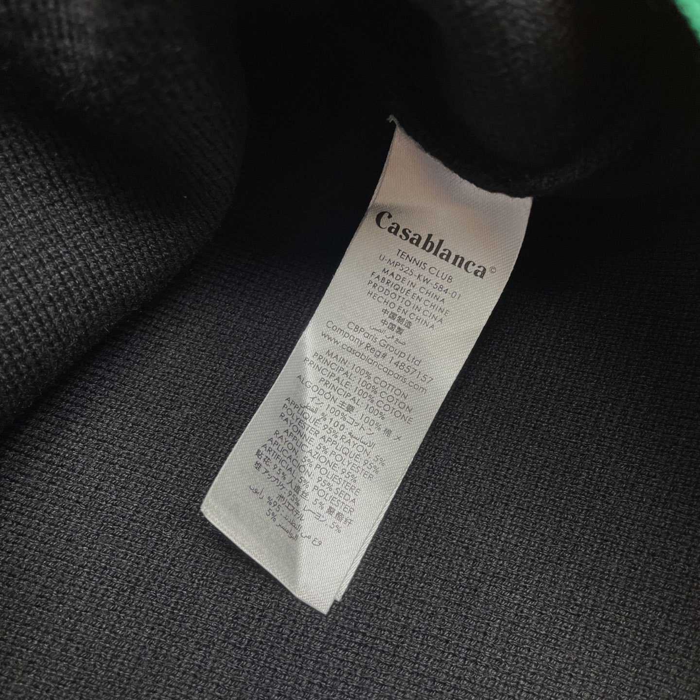 Casablanca Laurel Knit Jacket   Z6019 - EUR FASHION