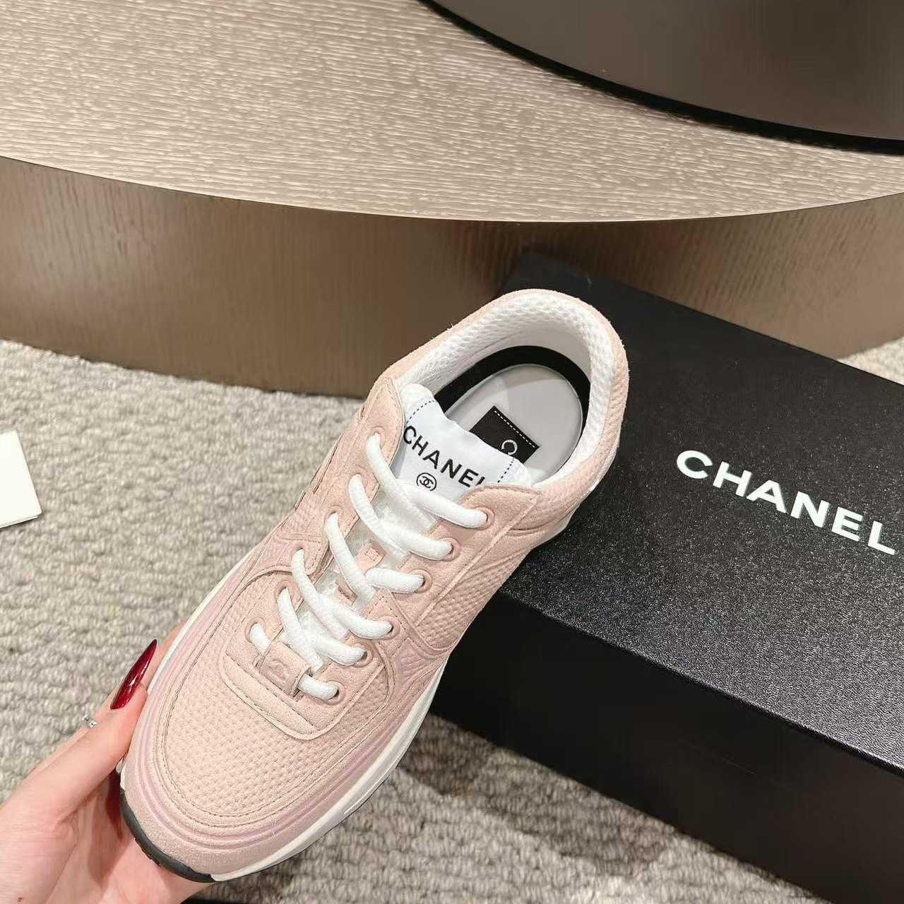 Chanel Sneakers - EUR FASHION