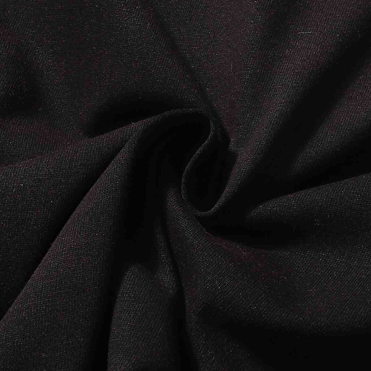 Rhude Black 'Monaco Regatta' T-shirt  - EUR FASHION