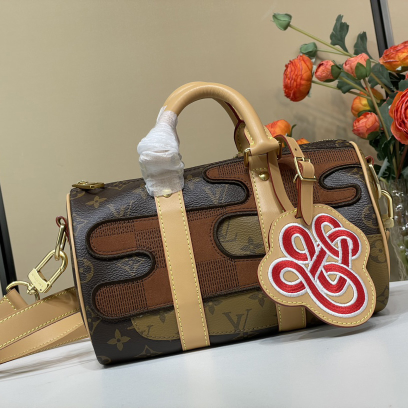 Louis Vuitton Keepall Bandoulière 25   M15428 - EUR FASHION