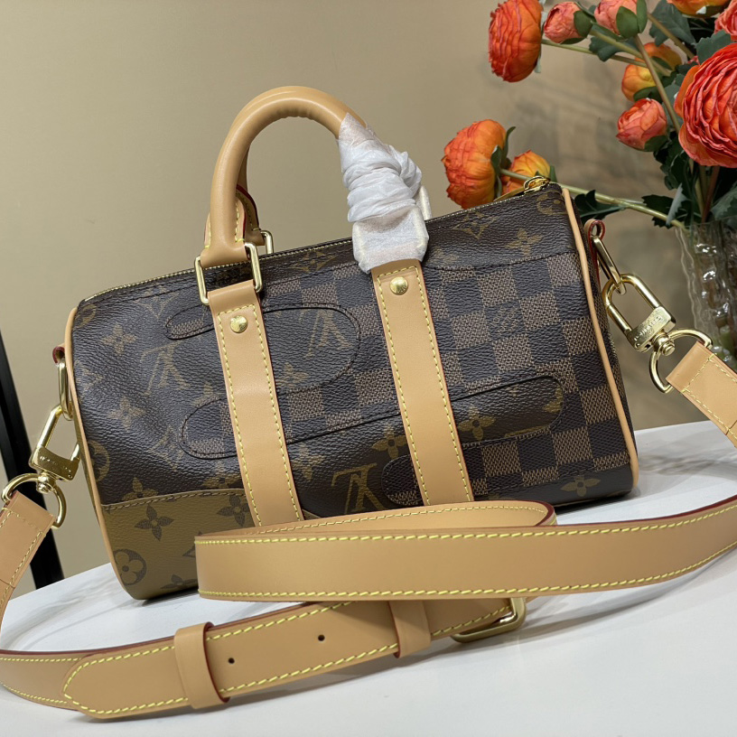 Louis Vuitton Keepall Bandoulière 25   M15428 - EUR FASHION