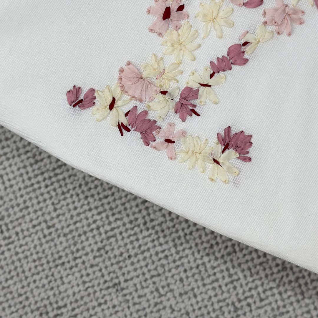 Louis Vuitton Embroidered T-Shirt   1AIMKH - EUR FASHION