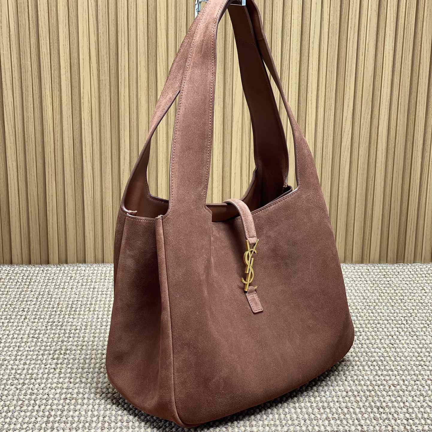 Saint Laurent LE 5 À 7 Bea In Suede - EUR FASHION