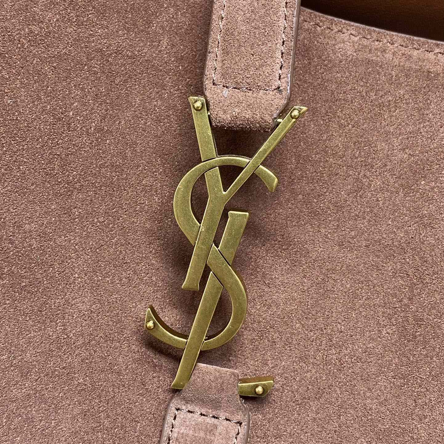 Saint Laurent LE 5 À 7 Bea In Suede - EUR FASHION