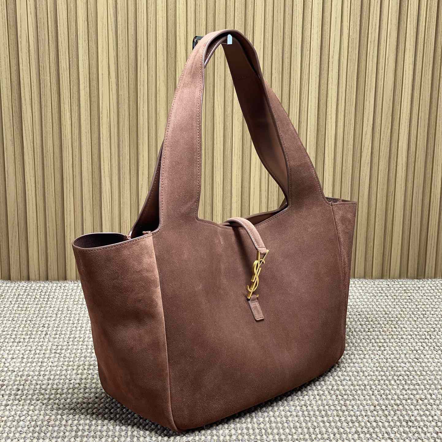 Saint Laurent LE 5 À 7 Bea In Suede - EUR FASHION