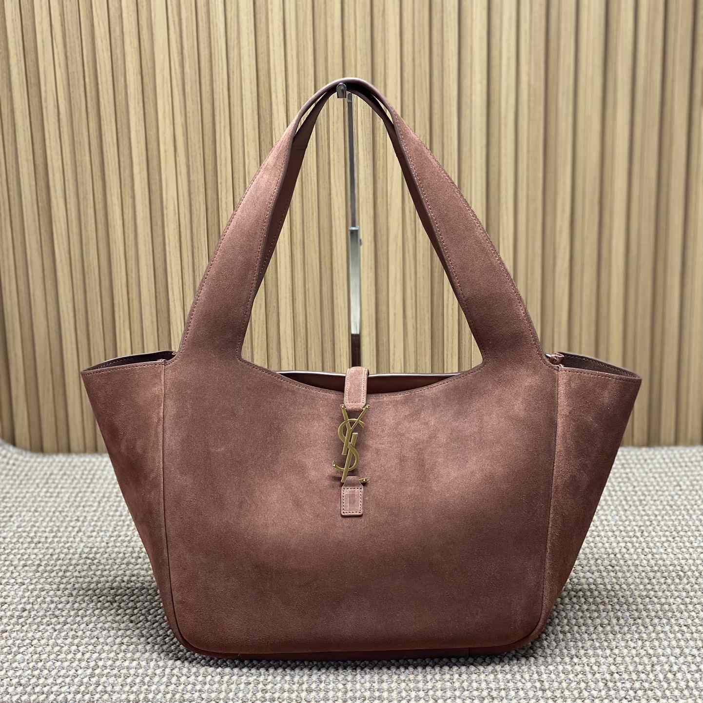 Saint Laurent LE 5 À 7 Bea In Suede - EUR FASHION