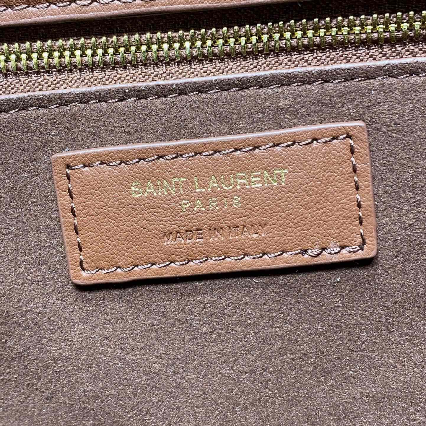 Saint Laurent LE 5 À 7 Bea In Suede - EUR FASHION